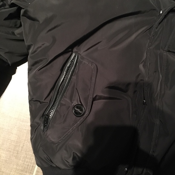 Lamarque designer winter jacket - Picture 3 of 7